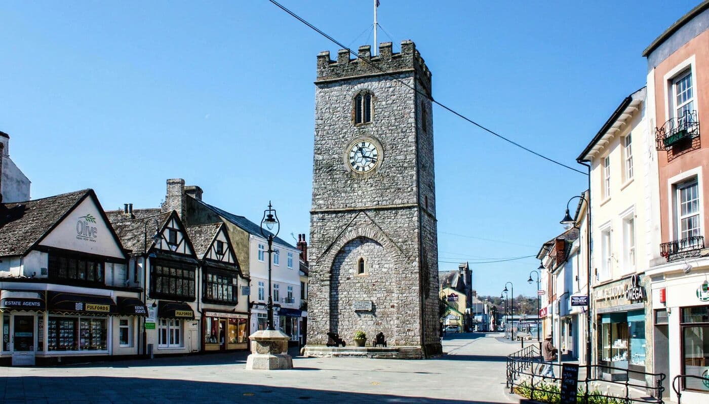 Learning to drive in Newton Abbot