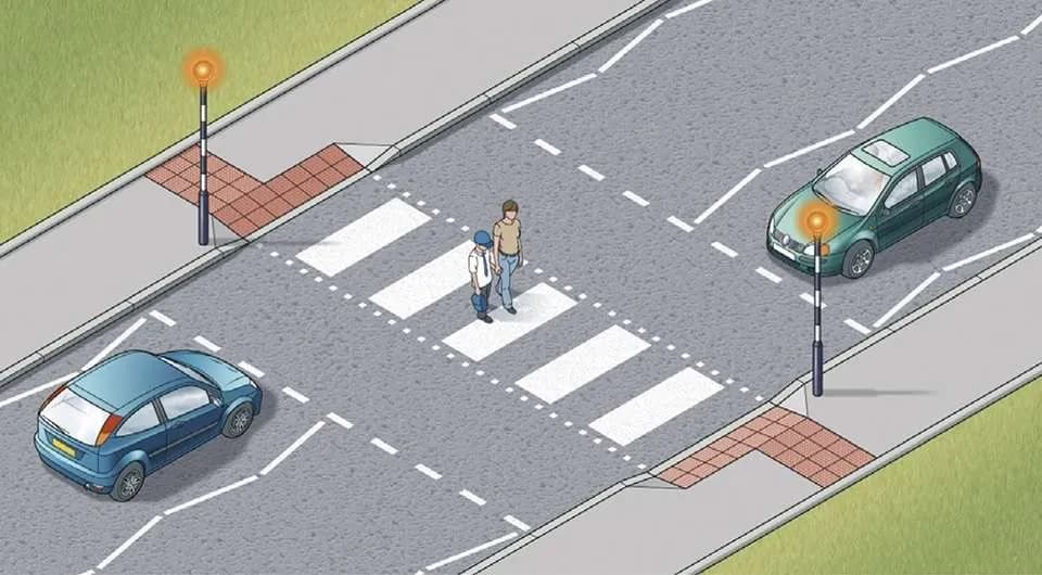 Pedestrian Crossings